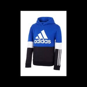 Boy’s adidas pullover NWT